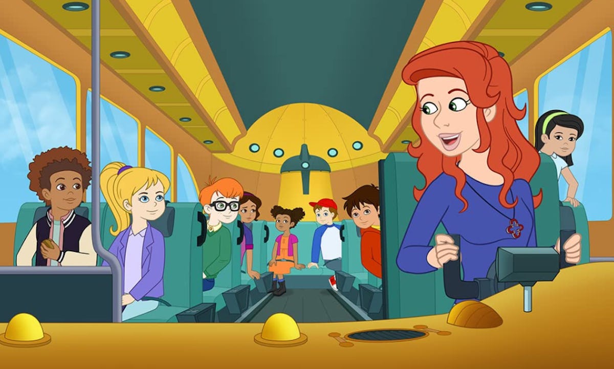 These Tweets About Netflix S New Ms Frizzle Confirm Everyone Prefers The Original These Tweets About Netflix S New Ms Frizzle Confirm Everyone Prefers The Original