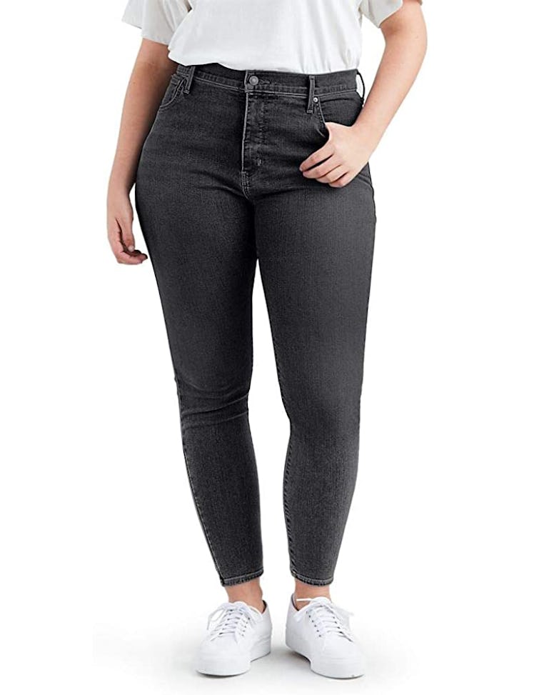 Levi's 720 High-Rise Super Skinny Jeans