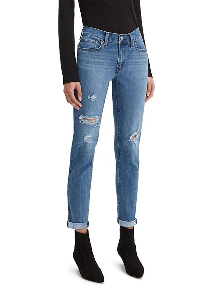 Levi's Women's New Boyfriend Jeans