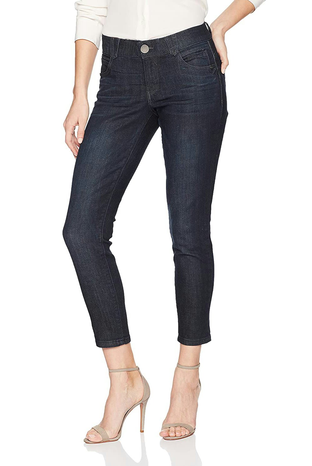 The 10 Best Stretch Jeans For Women - Fashion Model Secret