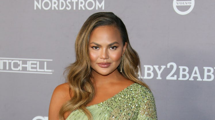 Chrissy Teigen.