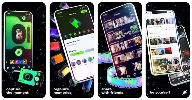 It's so easy to use the Dispo app, which is now out of beta.