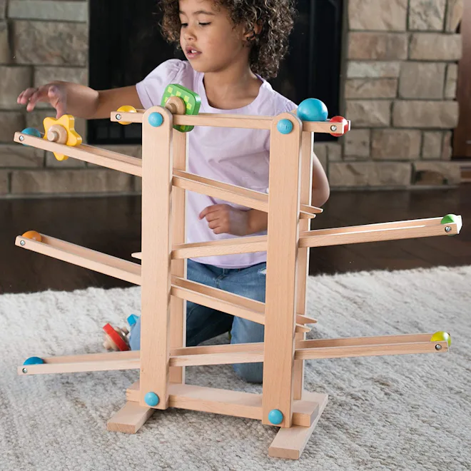 Bumpy Marble Run The 6 Best Marble Runs