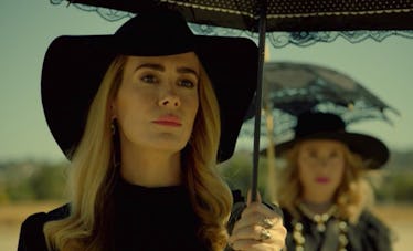 'American Horror Story' Season 10 is called 'Double Feature,' and Ryan Murphy teased it will have tw...