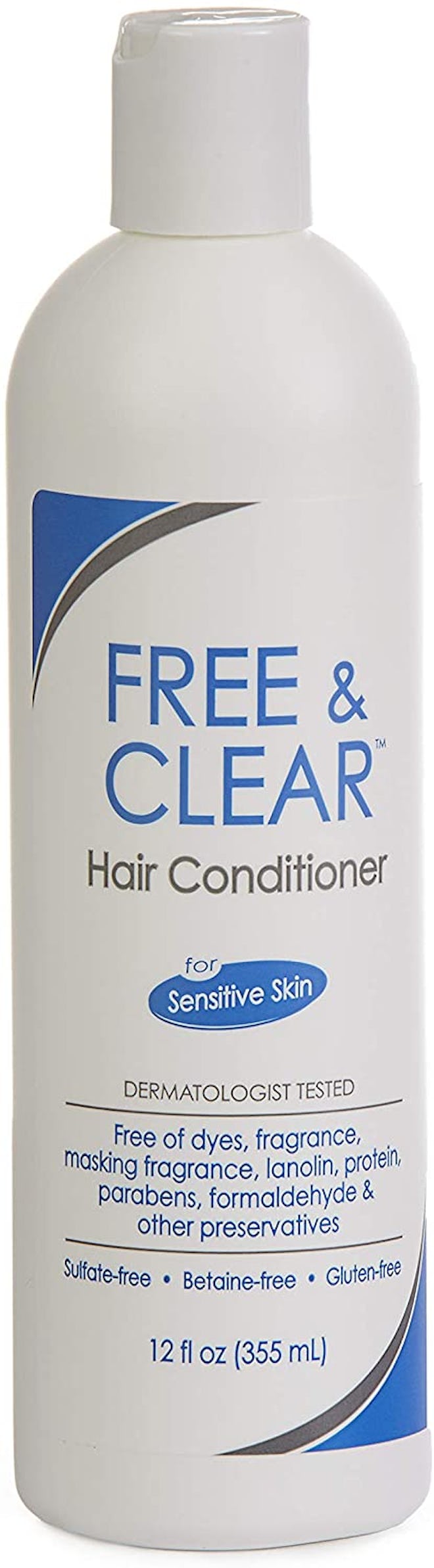 Vanicream Free & Clear Hair Conditioner 