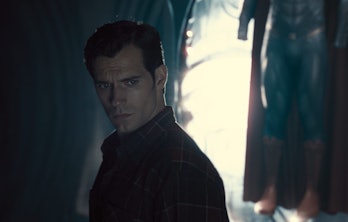 Henry Cavill as Superman in Zack Snyder’s Justice League