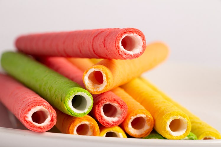 Kellogg's is eyeing a return before the end of 2021 for these Cereal Straws.