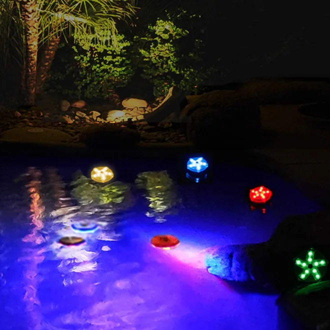 The 7 Best Floating Pool Lights