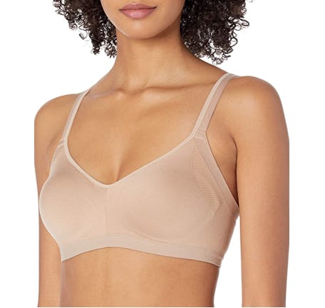 Warner&rsquo;s Easy Does It Wireless Bra