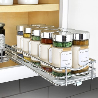  Lynk Professional Slide Out Spice Rack