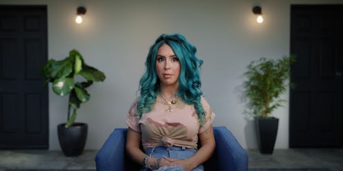 Sirah Mitchell in 'Demi Lovato: Dancing With The Devil' via YouTube Screenshot