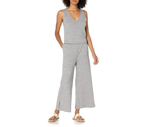 Daily Ritual Wide Leg Jumpsuit