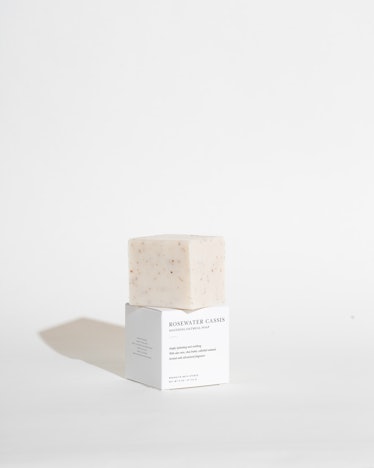 Rosewater Cassis Soothing Oatmeal Soap