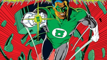 Green Lantern John Stewart