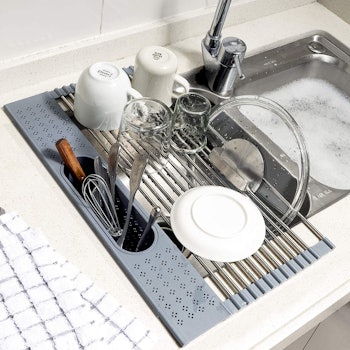 Koroda Over-the-Sink Dish Drying Rack