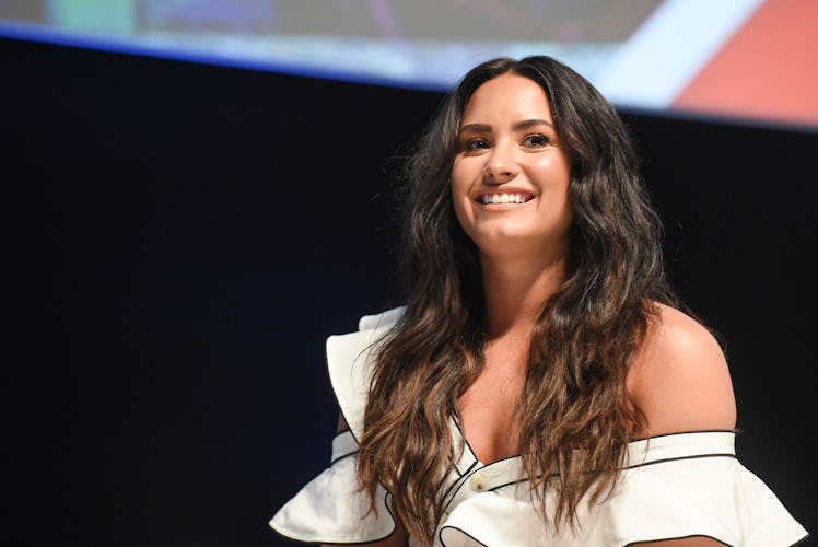 Demi Lovato Birth Chart
