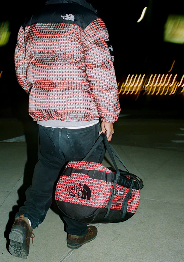 Supreme and The North Face’s puffer collection has major Michelin Man vibes