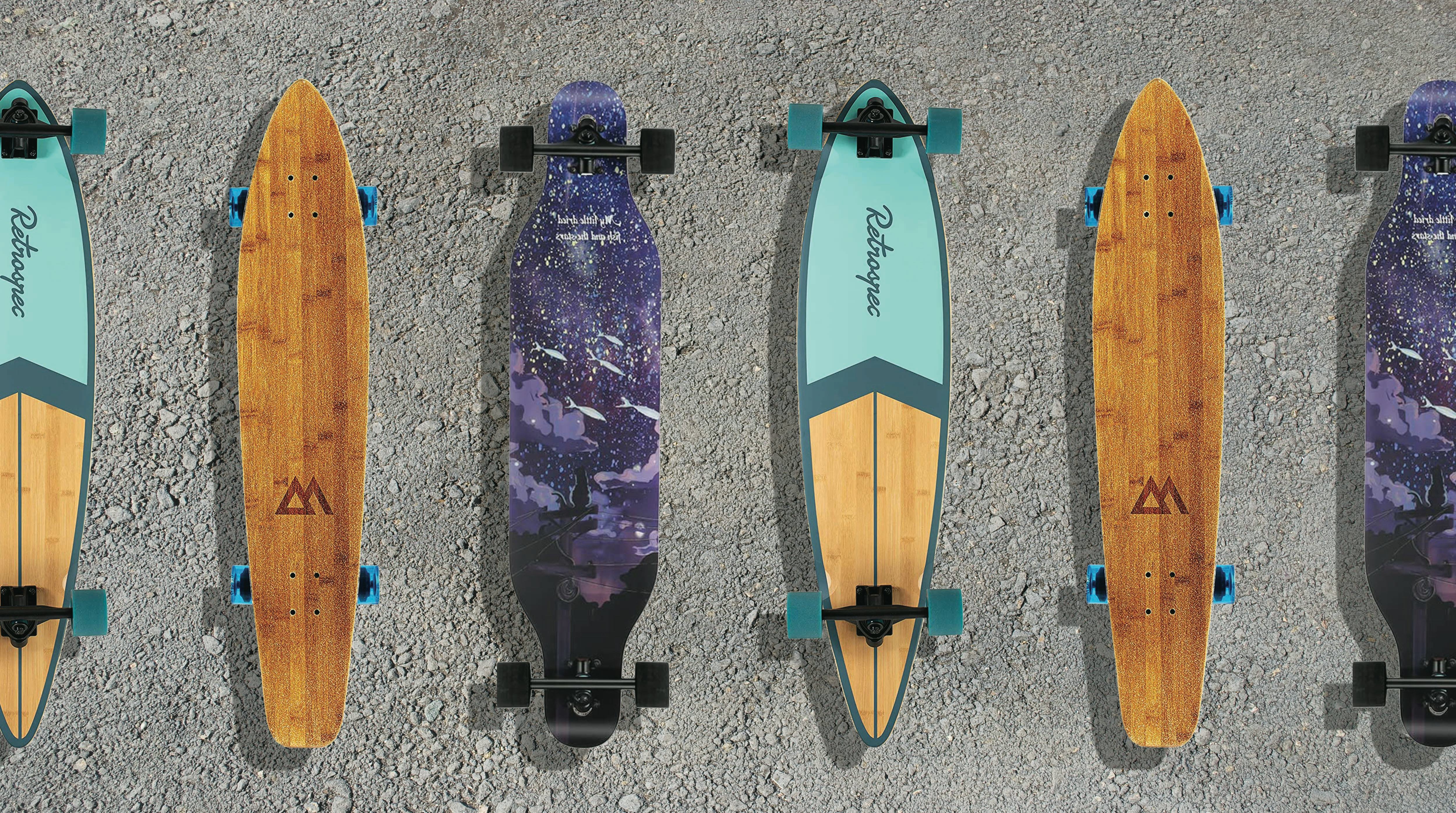 The 4 Best Longboards For Beginners