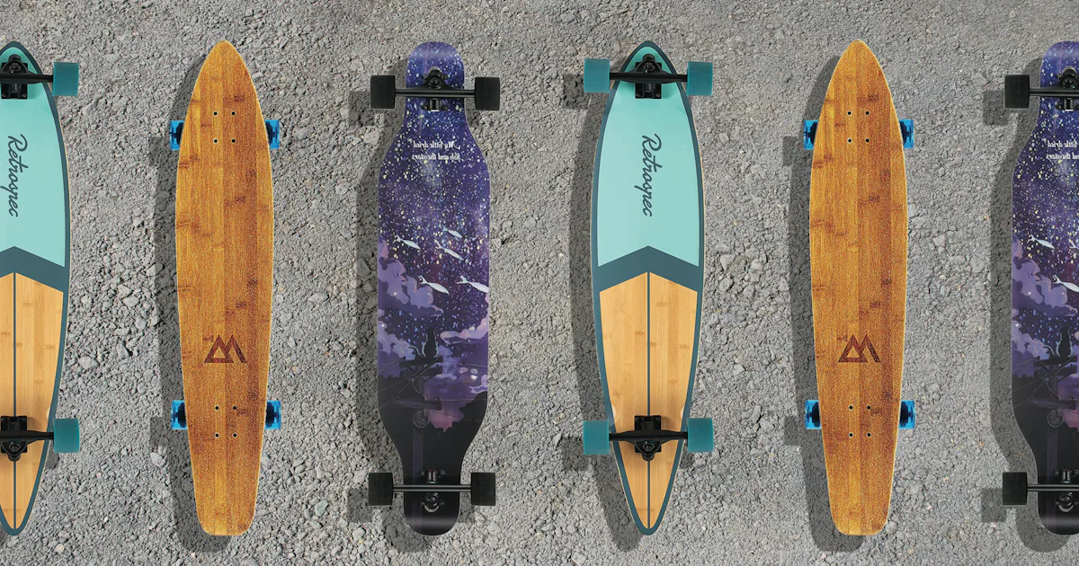 The 4 Best Longboards For Beginners best longboard for beginners