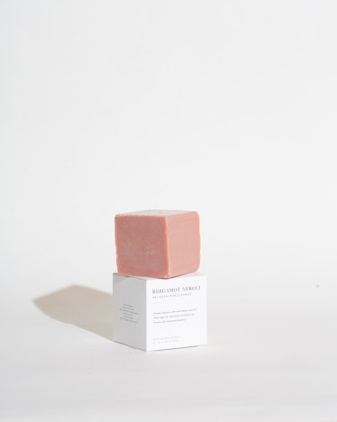 Bergamot Neroli Balancing Pink Clay Soap