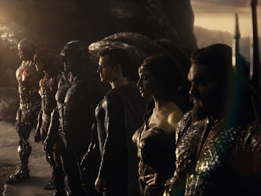 Zack Snyder Justice League