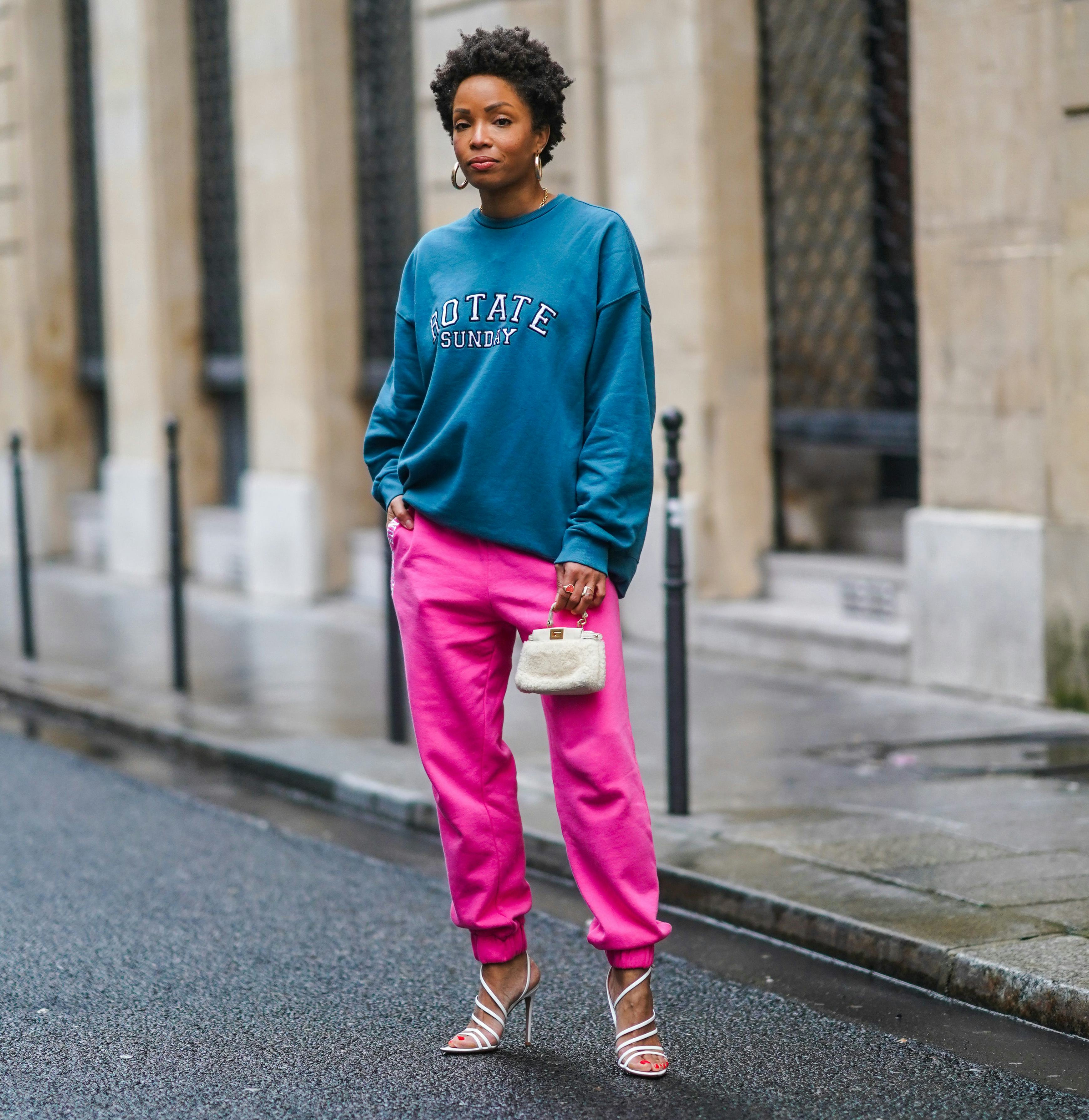 Ellie Delphine street style look 