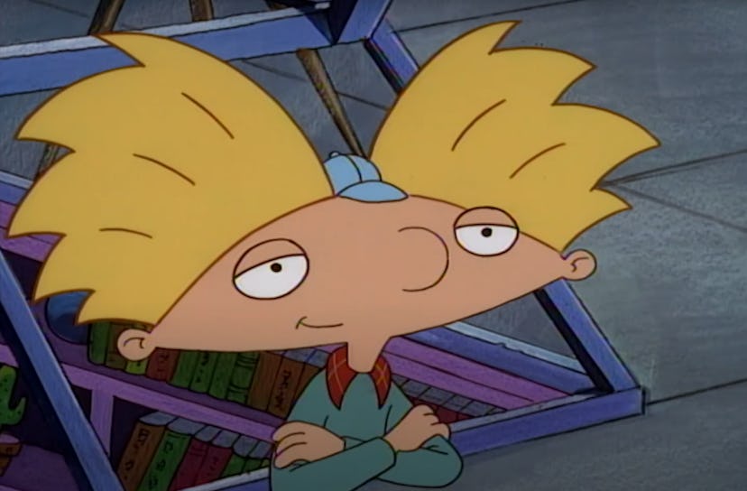 'Hey Arnold' originally aired on Nickelodeon from 1996 to 2004.