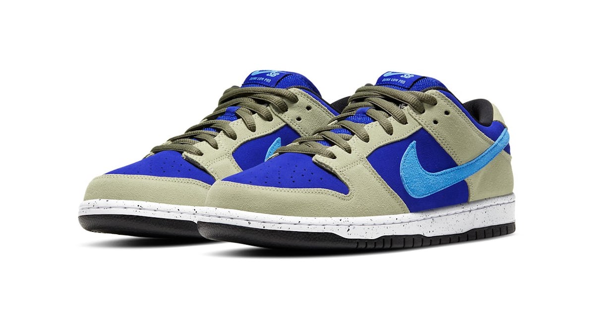 Nike designed another SB Dunk sneaker inspired by its rugged ACG line