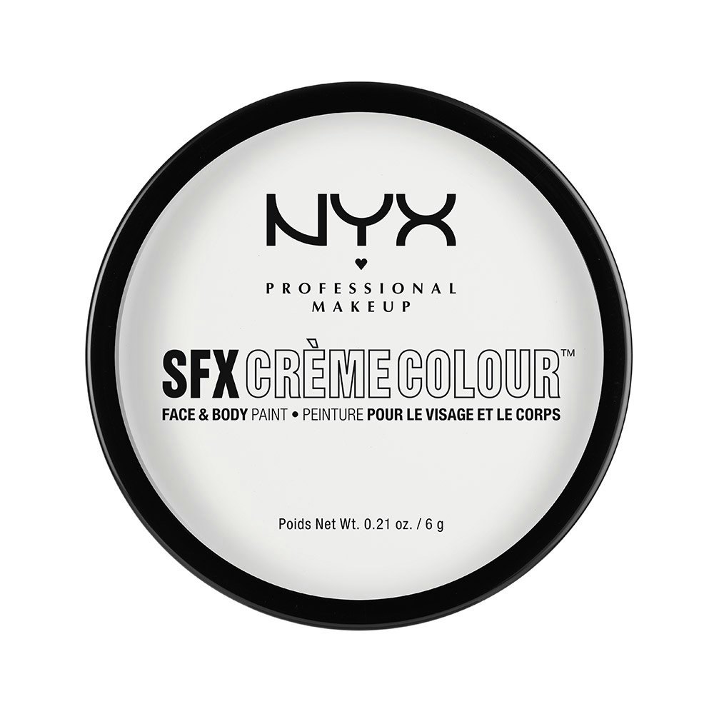 NYX PROFESSIONAL MAKEUP SFX Creme Colour,