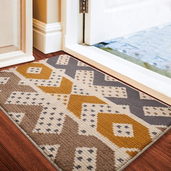 Color&Geometry Washable Doormat