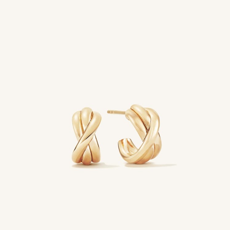 Woven Hoops