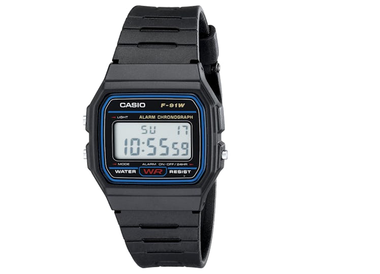 CASIO F91W-1 Casual Sport Watch