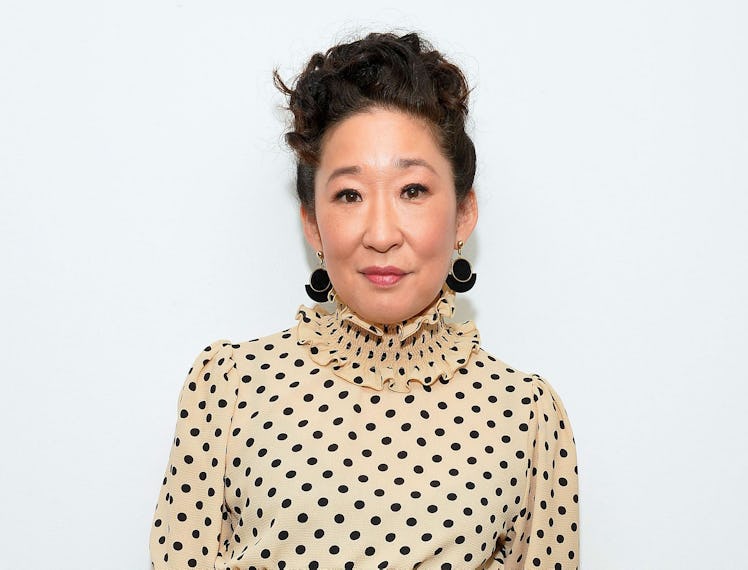 Sandra Oh, supporter of Stop Asian Hate