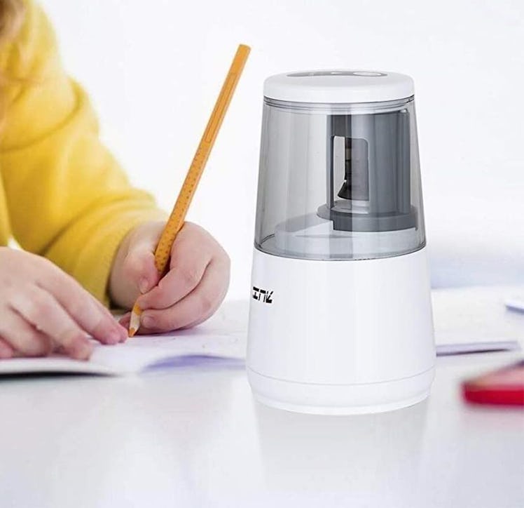 JARLINK Electric Pencil Sharpener