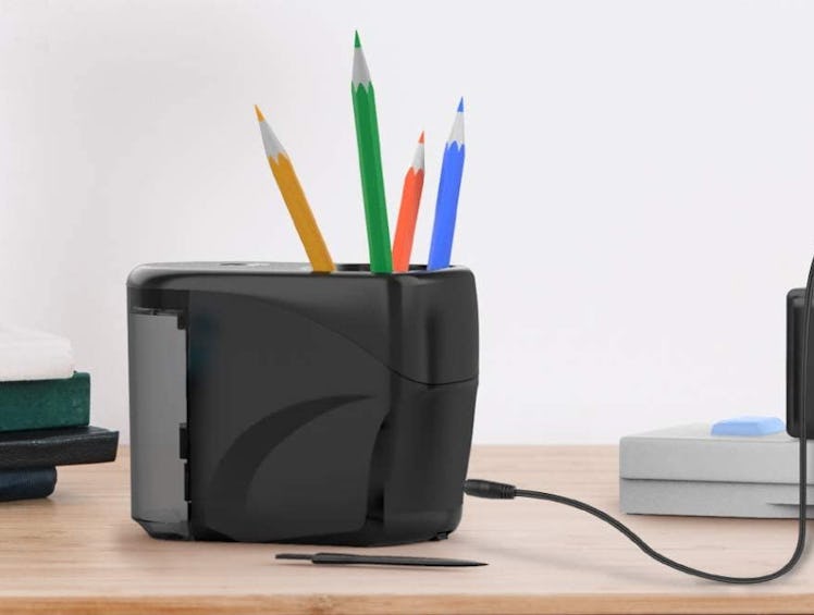 RIYO RIYO Electric Pencil Sharpener