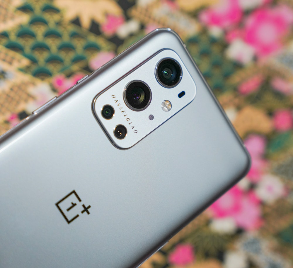 The OnePlus 9 Pro’s Hasselblad quad-lens camera is good, but could use a lot more image tuning.