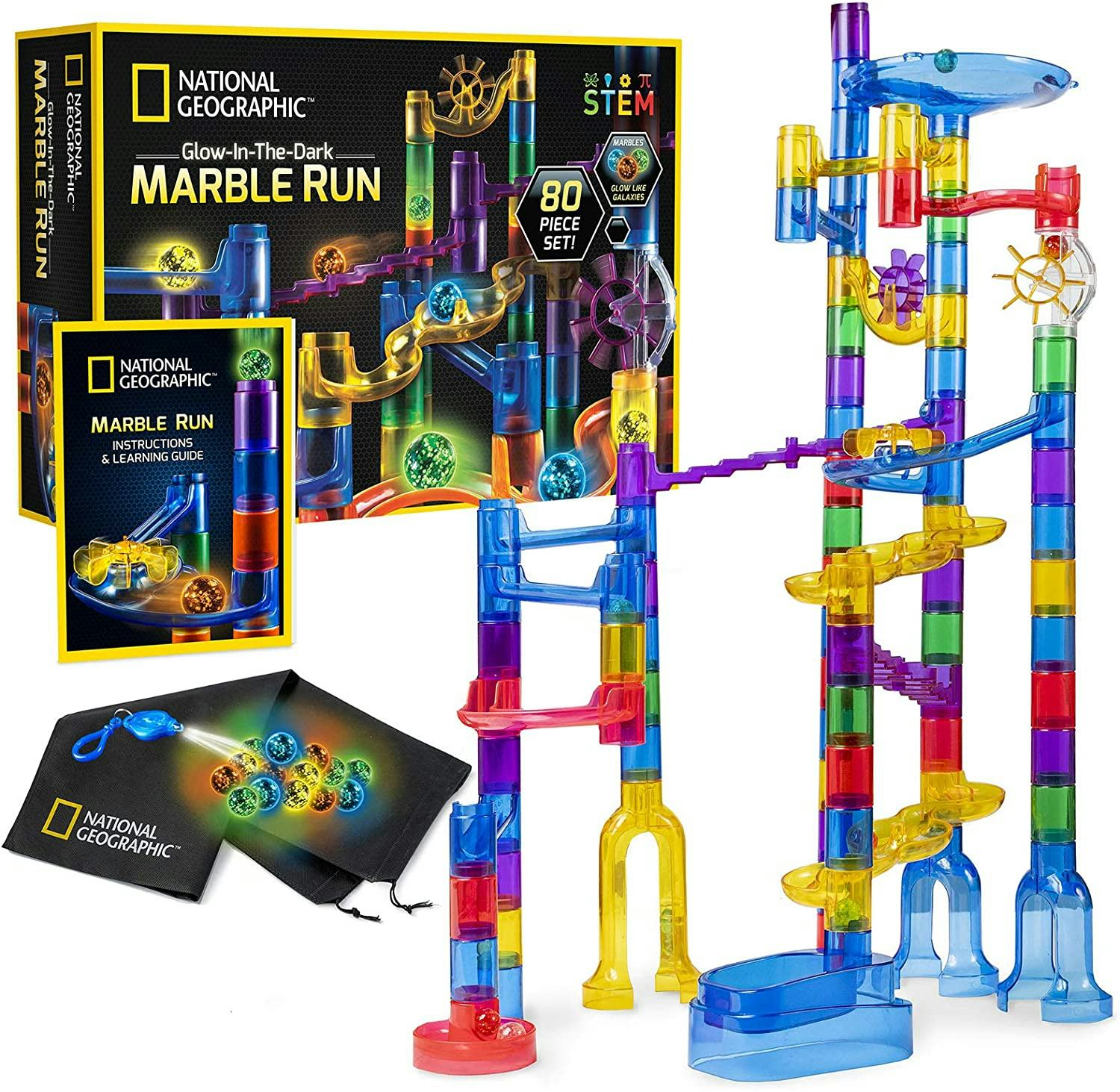 The 6 Best Marble Runs