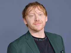 Rupert Grint's one condition for reprising his Ron Weasley role in any future 'Harry Potter' project...