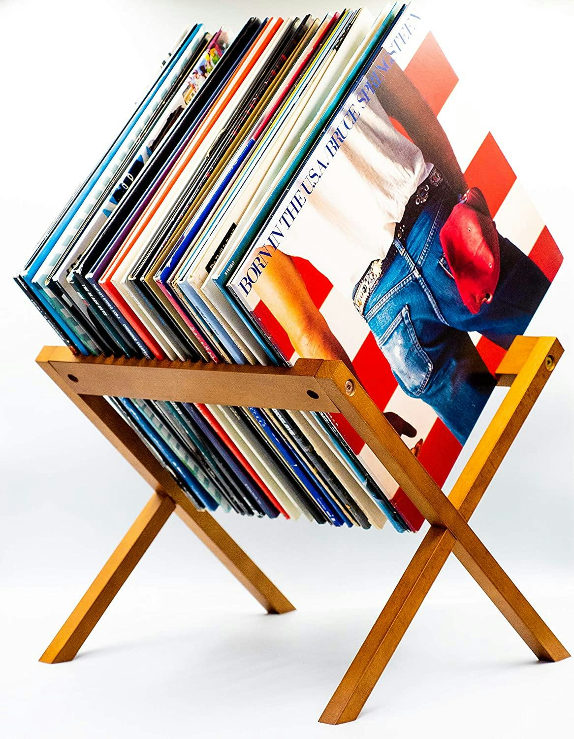 How To Display Vinyl Records