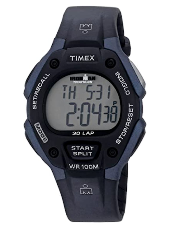 Timex Ironman Classic 30 Full-Size 38mm Watch