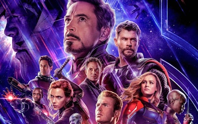 A new batch of character portraits for Avengers: Endgame (album in
