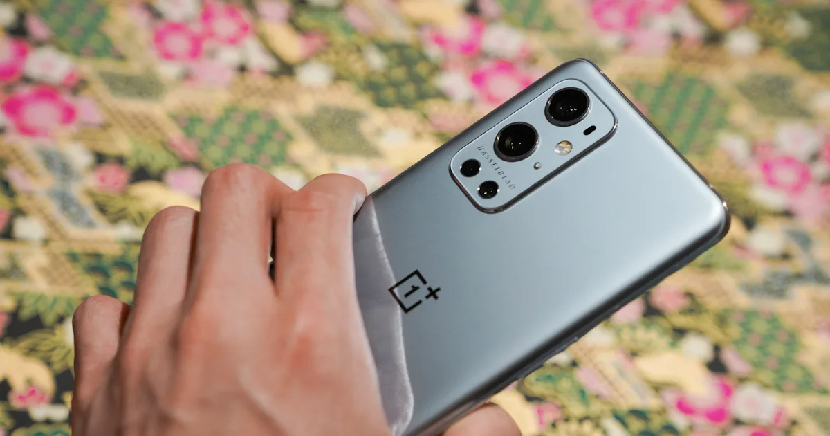 OnePlus 9 Pro review: The Hasselblad camera delivers, but battery life ...
