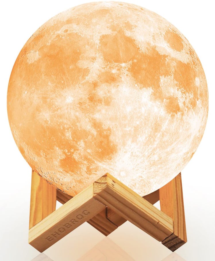 Ehobroc 3D Moon Lamp