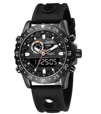 Big Face Military Tactical Watch