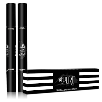 LA PURE Waterproof Winged Eyeliner Stamp (2-Pack)