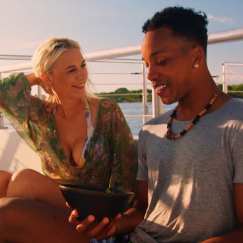 Kendal and Alexcys on 'Temptation Island' Season 3