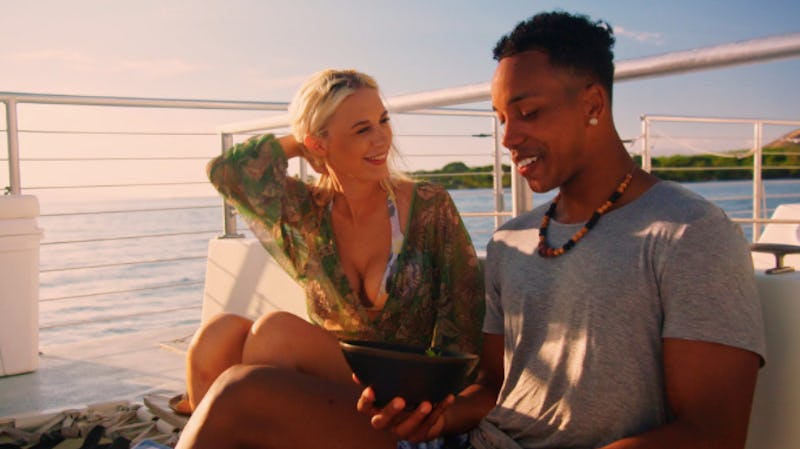 Kendal and Alexcys on 'Temptation Island' Season 3