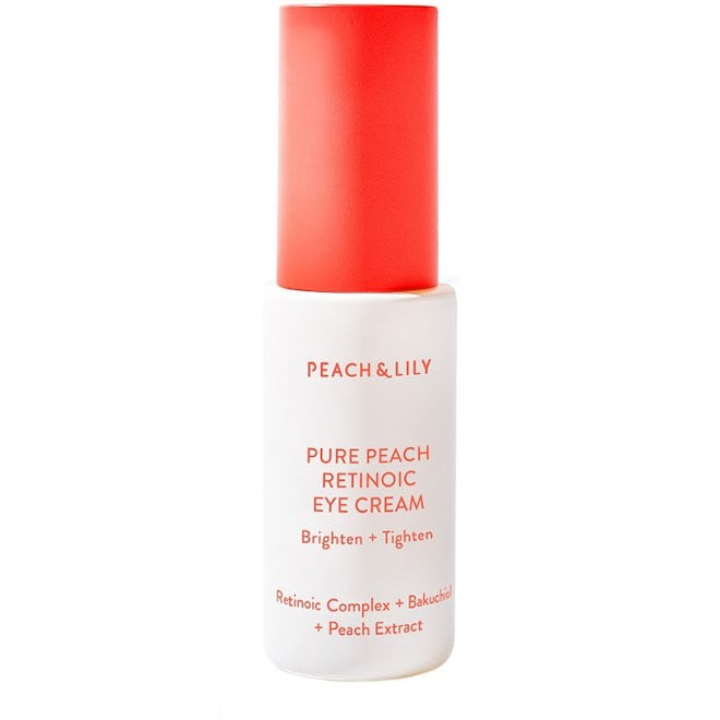 Pure Peach Retinoic Eye Cream