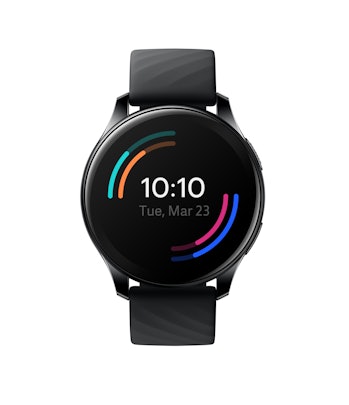 The OnePlus Watch runs on RTOS, not Wear OS.