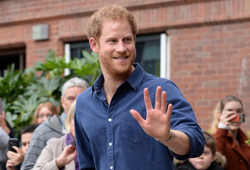 Prince Harry Has A New Job As Chief Impact Officer Of Silicon Valley Startup BetterUp